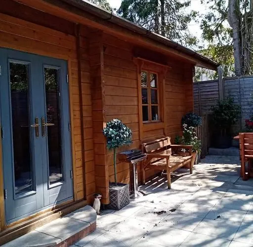 Tranquil Log Cabin