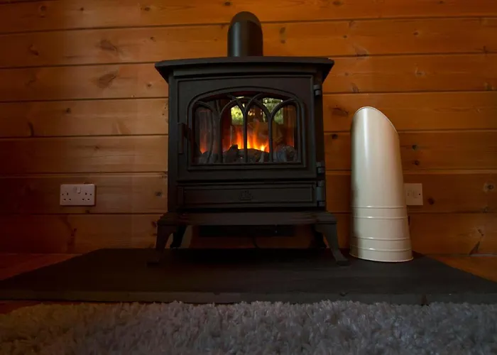 Tranquil Log Cabin