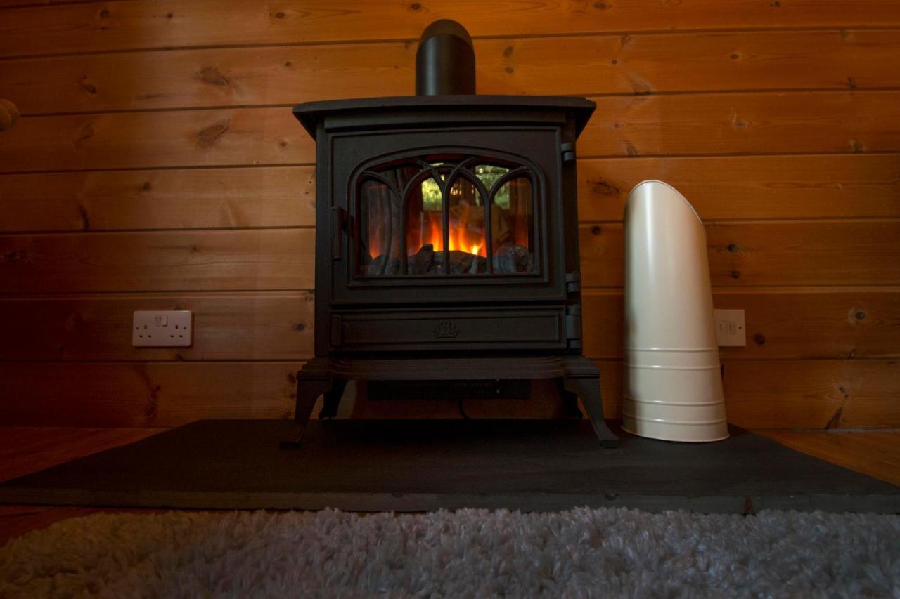Tranquil Log Apartment Shepton Mallet
